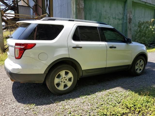 2014 Ford Explorer