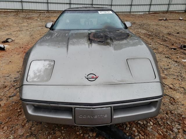 1986 Chevrolet Corvette