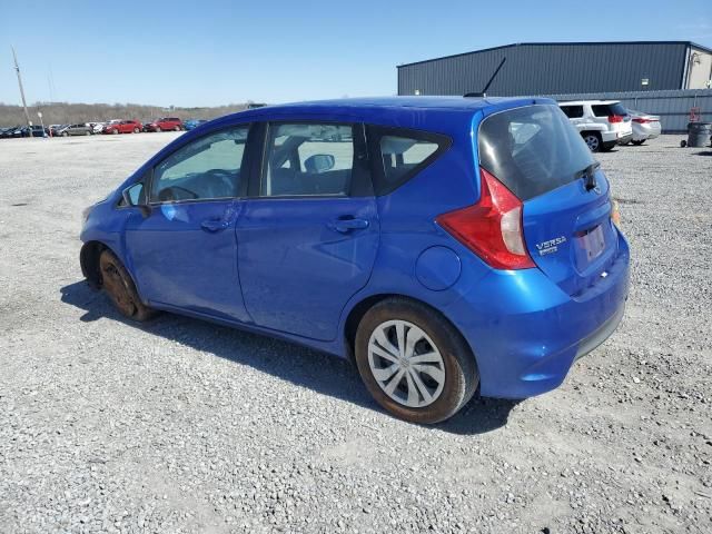 2017 Nissan Versa Note S