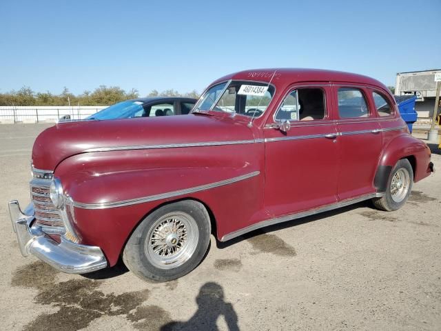 1941 Oldsmobile Sedan