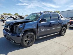 Chevrolet Avalanche Vehiculos salvage en venta: 2007 Chevrolet Avalanche C1500