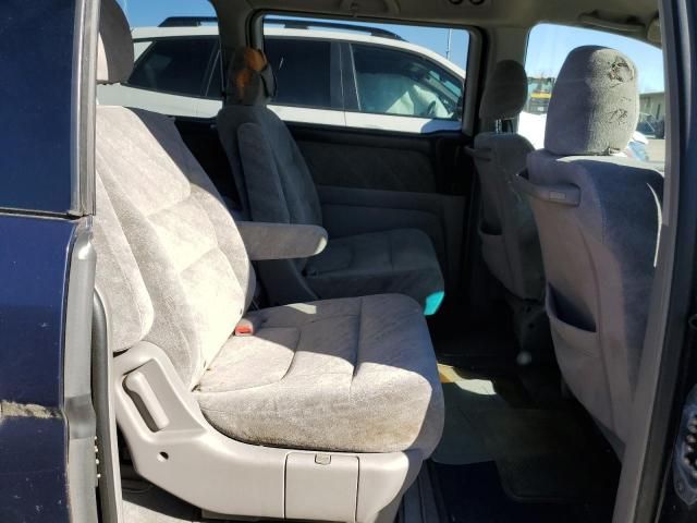 2003 Honda Odyssey EX