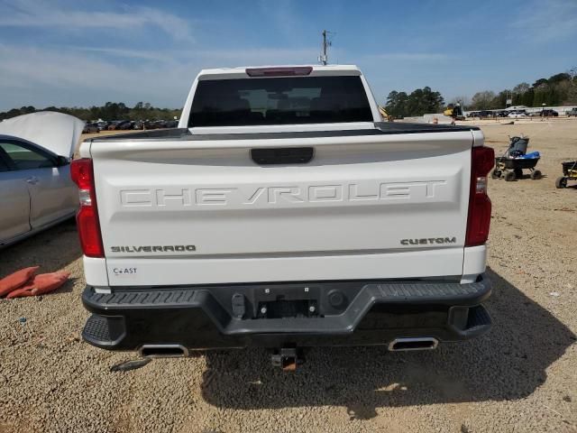 2019 Chevrolet Silverado K1500 Trail Boss Custom