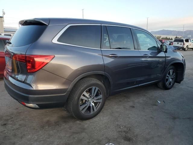 2017 Honda Pilot EXL