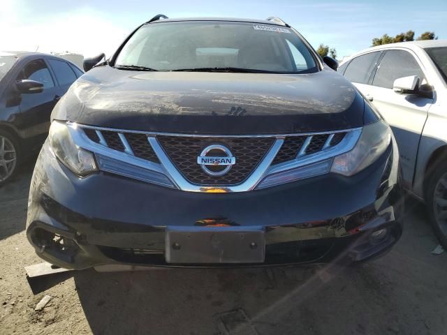 2013 Nissan Murano S