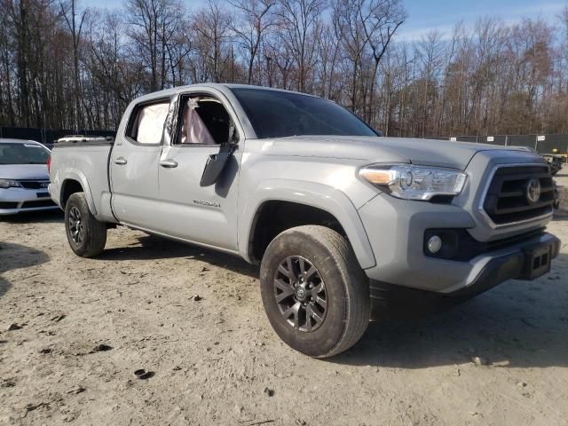 2020 Toyota Tacoma Double Cab