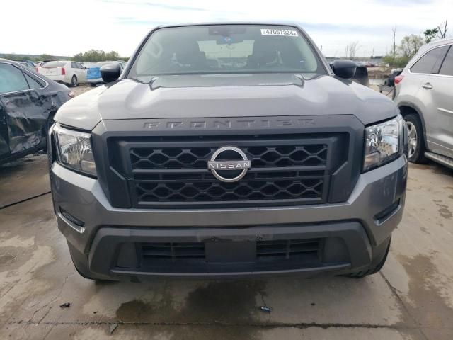 2022 Nissan Frontier S