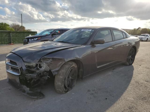 2013 Dodge Charger SE