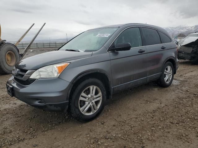 2011 Honda CR-V EX