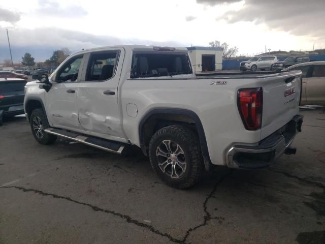 2019 GMC Sierra K1500