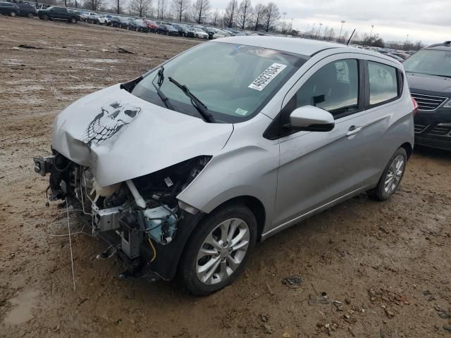 2020 Chevrolet Spark 1LT