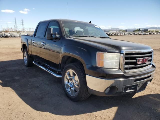 2011 GMC Sierra C1500 SLE