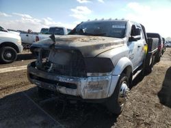 Dodge RAM 5500 salvage cars for sale: 2018 Dodge RAM 5500