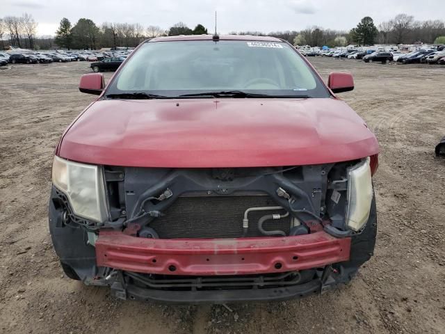 2007 Ford Edge SEL Plus