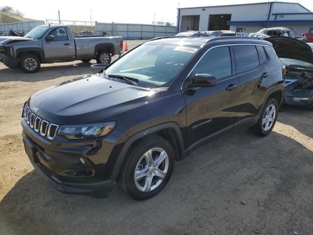 2023 Jeep Compass Latitude