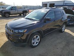 Jeep Compass Latitude Vehiculos salvage en venta: 2023 Jeep Compass Latitude