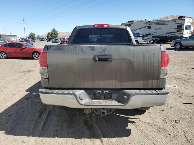 2008 Toyota Tundra Crewmax