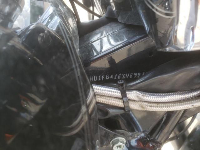 2008 Harley-Davidson Flhr