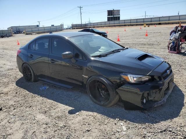 2019 Subaru WRX Limited