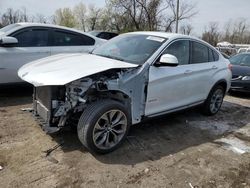 2018 BMW X4 XDRIVE28I en venta en Baltimore, MD