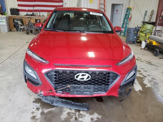 2021 Hyundai Kona SE