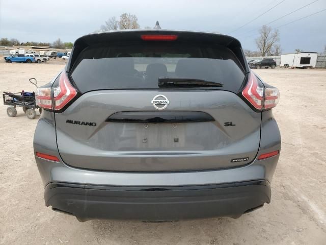 2018 Nissan Murano S