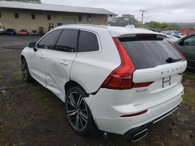 2019 Volvo XC60 T5 R-Design