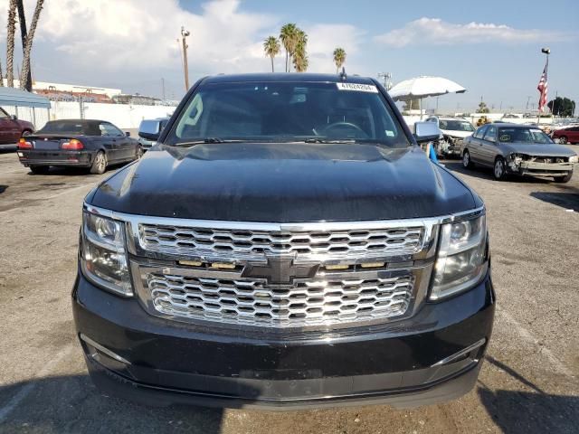 2017 Chevrolet Suburban C1500 LT