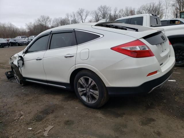 2014 Honda Crosstour EXL