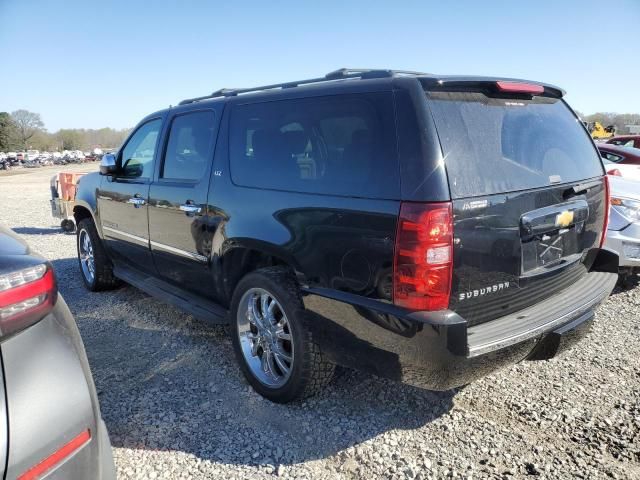 2013 Chevrolet Suburban K1500 LTZ