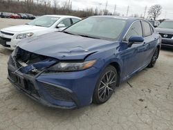 Toyota Vehiculos salvage en venta: 2023 Toyota Camry SE Night Shade