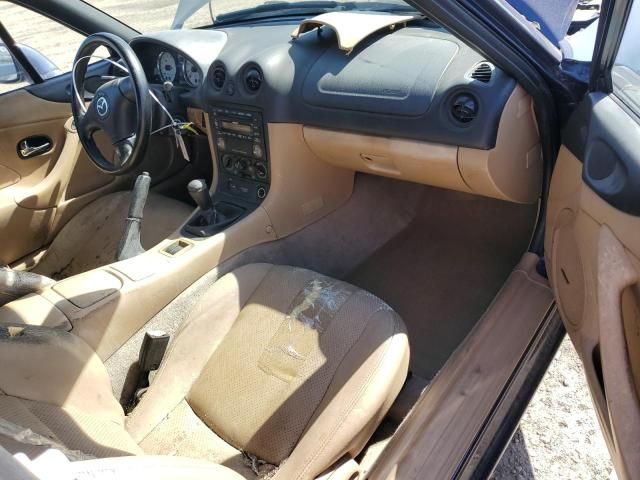 2002 Mazda MX-5 Miata Base