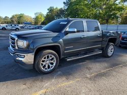 GMC salvage cars for sale: 2017 GMC Sierra C1500 SLT