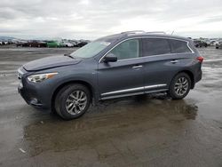 Infiniti salvage cars for sale: 2014 Infiniti QX60