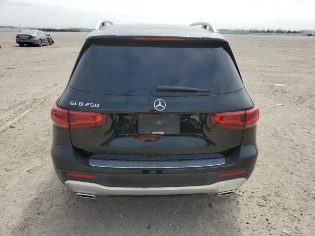 2020 Mercedes-Benz GLB 250