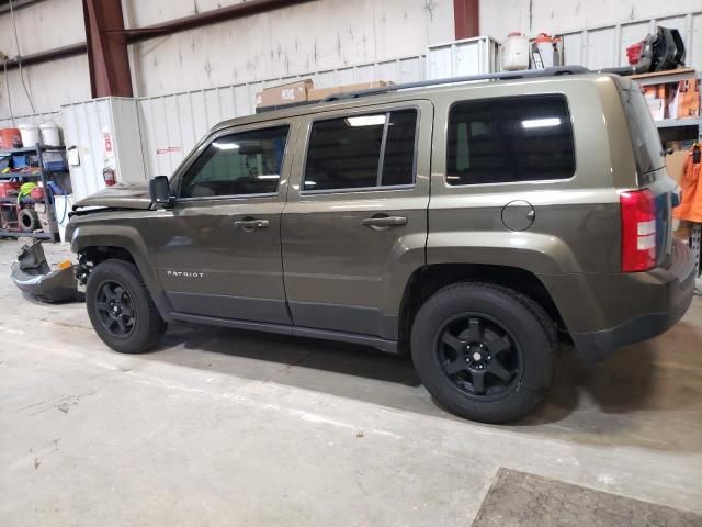 2015 Jeep Patriot Sport