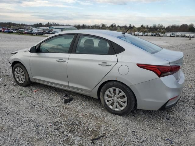 2019 Hyundai Accent SE