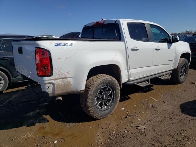 2019 Chevrolet Colorado Z71