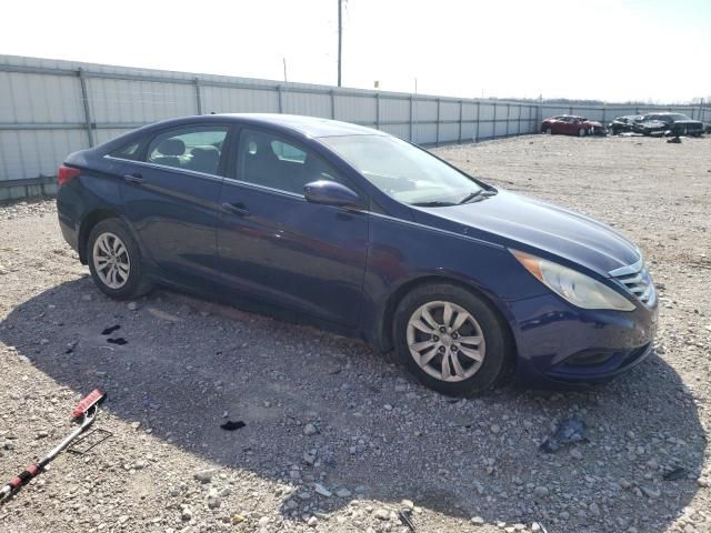 2012 Hyundai Sonata GLS