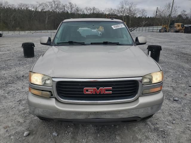 2005 GMC Yukon XL C1500