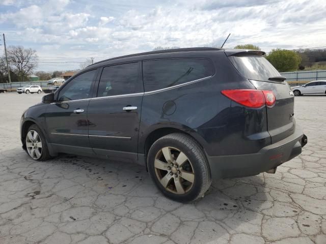 2012 Chevrolet Traverse LTZ