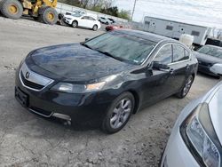 2014 Acura TL Tech en venta en Cahokia Heights, IL