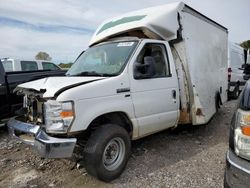 Ford Vehiculos salvage en venta: 2015 Ford Econoline E350 Super Duty Cutaway Van