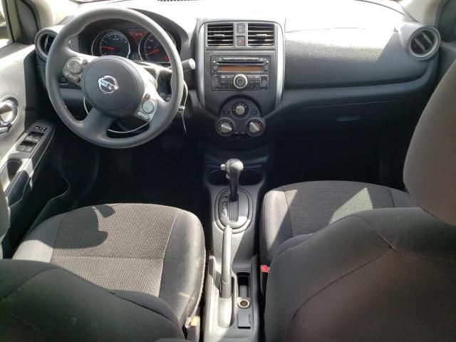 2013 Nissan Versa S