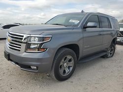 2019 Chevrolet Tahoe K1500 LT en venta en Houston, TX