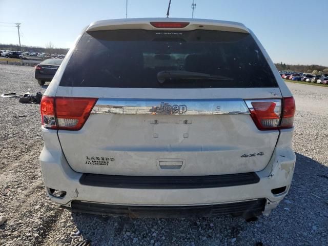 2011 Jeep Grand Cherokee Laredo