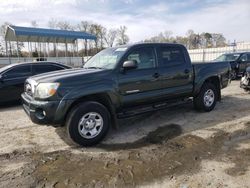 2009 Toyota Tacoma Double Cab Prerunner en venta en Spartanburg, SC