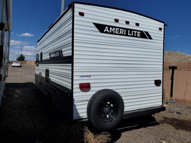 2022 Gulf Stream Trailer