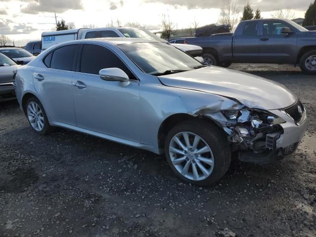 2010 Lexus IS 250