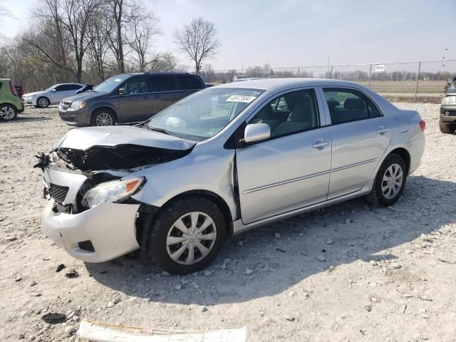 2009 Toyota Corolla Base